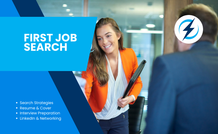First Job Search